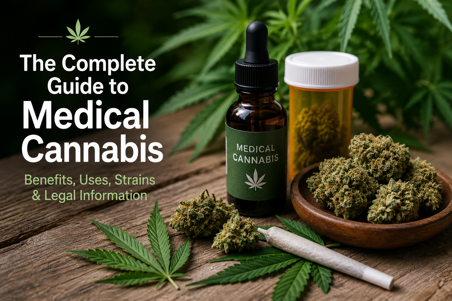 Die Vorteile von medizinischem Cannabis — evidenzbasiert erklärt